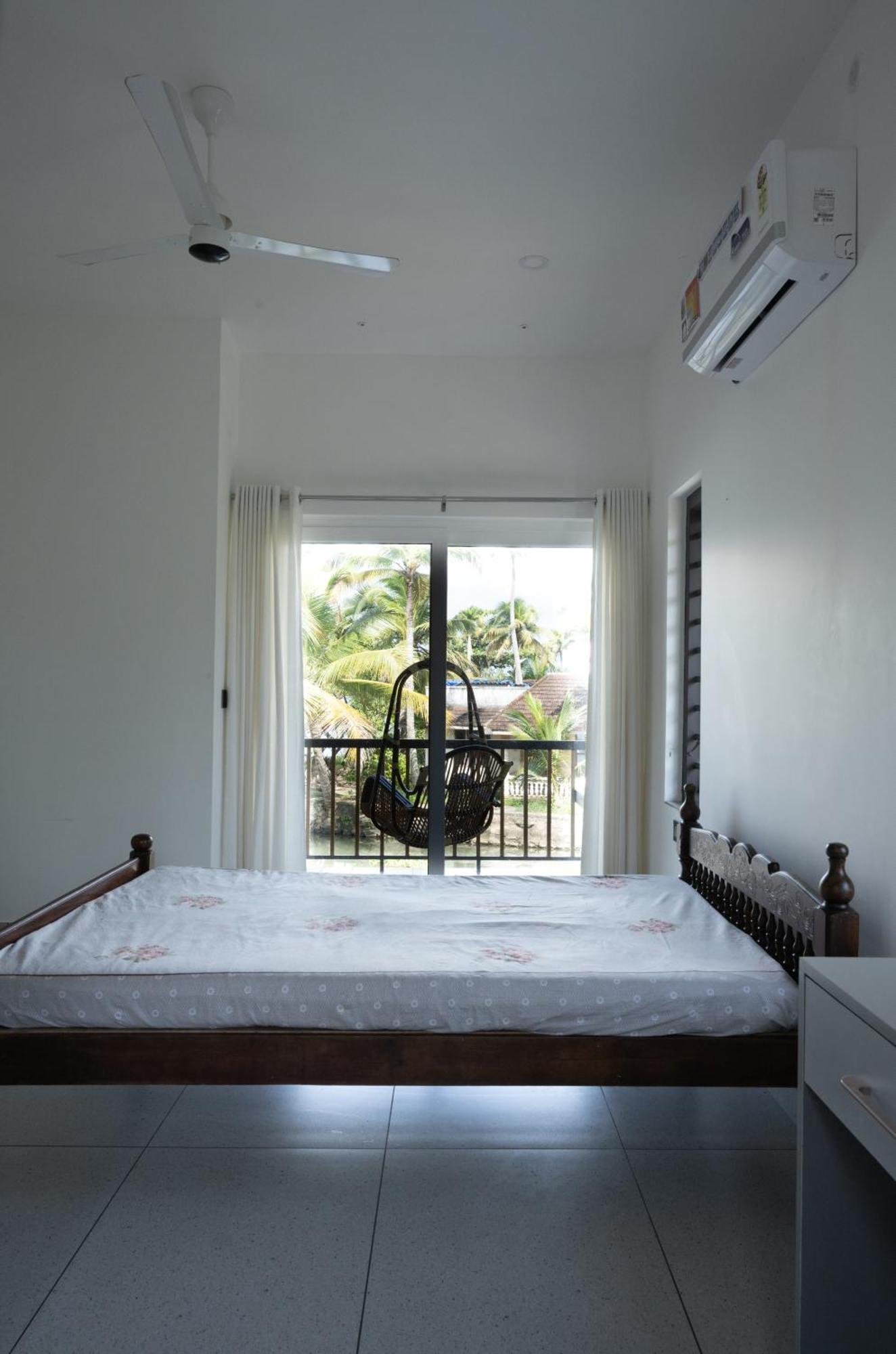 Shiphouse Villa Alappuzha Kültér fotó