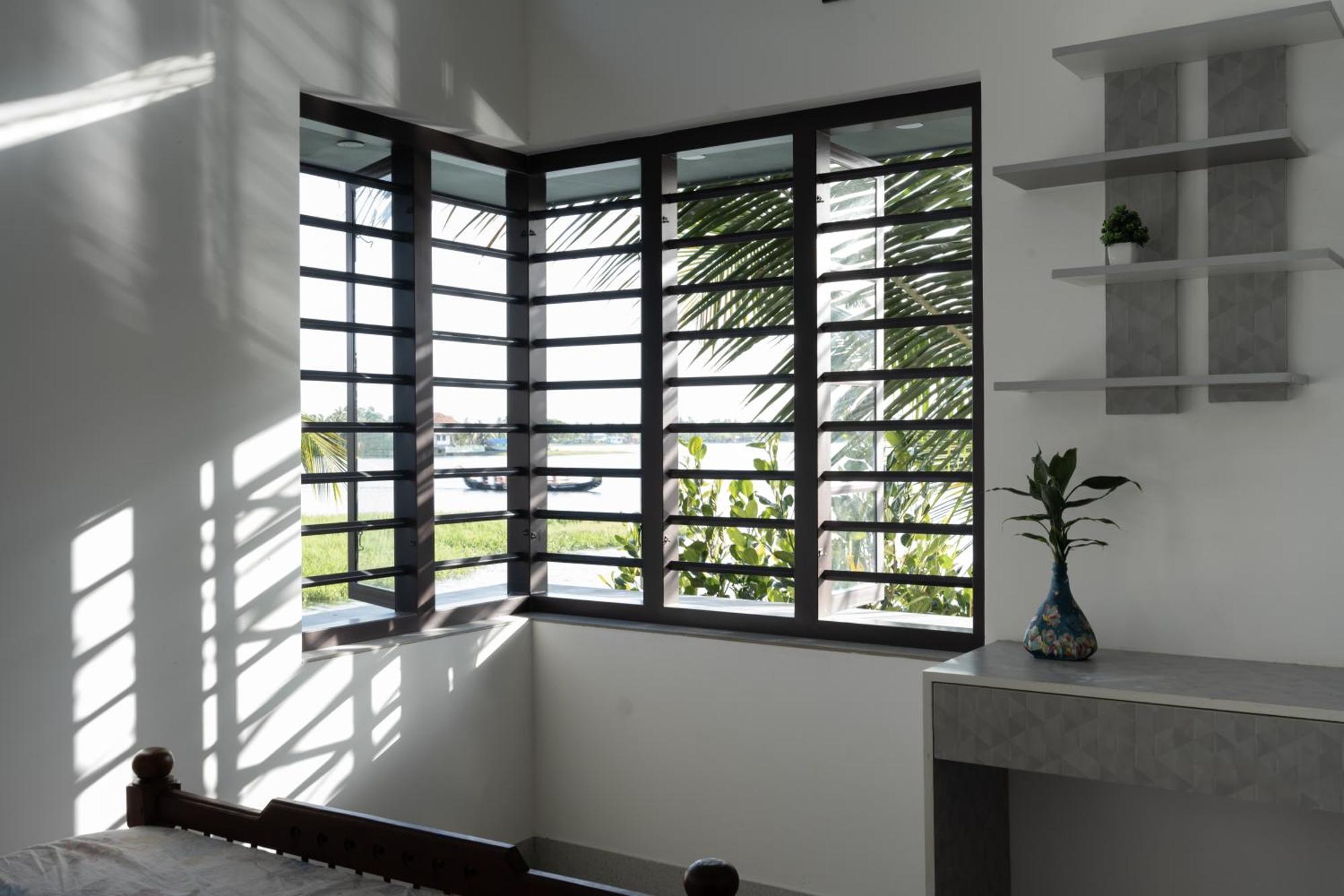 Shiphouse Villa Alappuzha Kültér fotó
