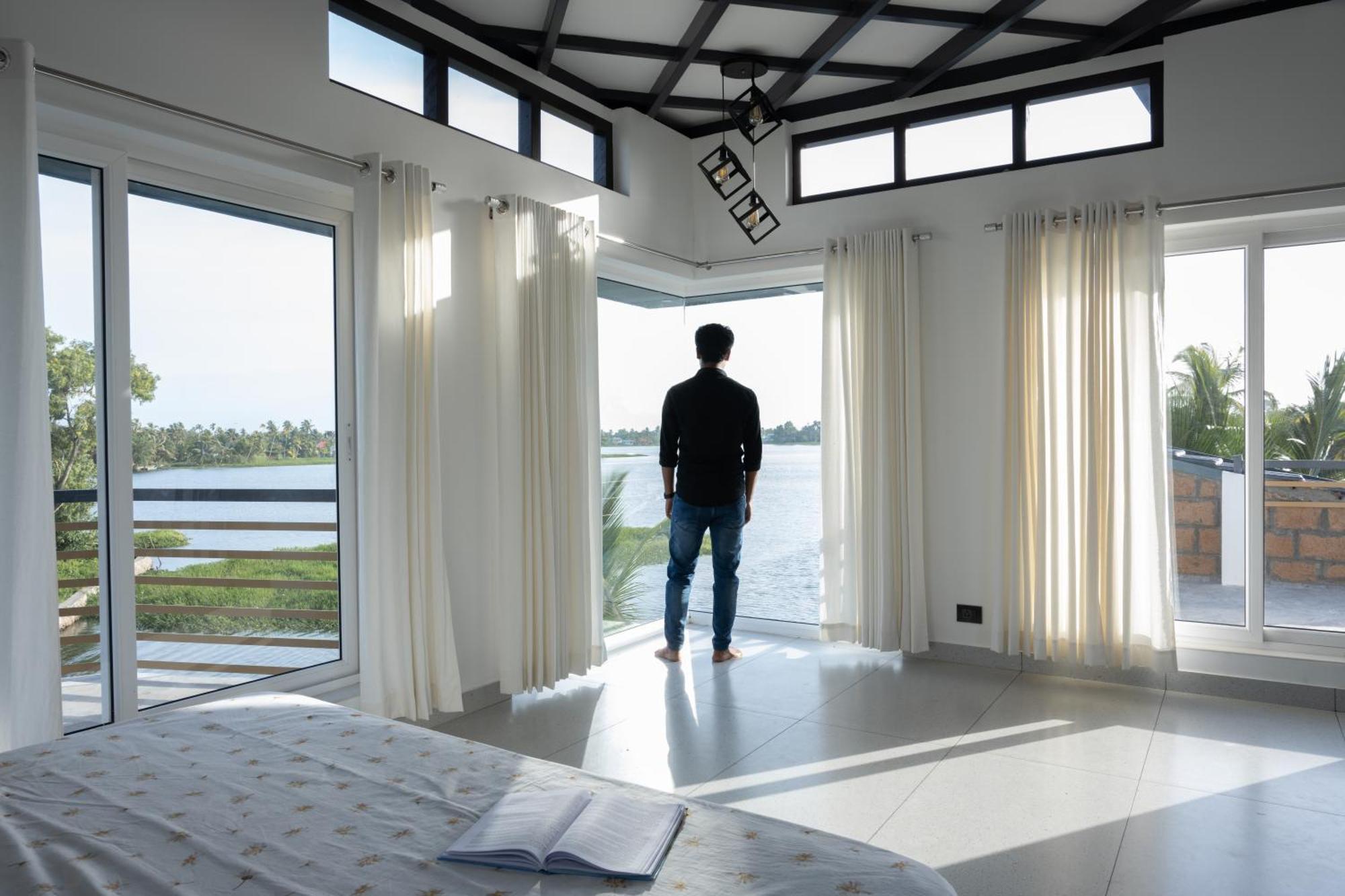 Shiphouse Villa Alappuzha Kültér fotó