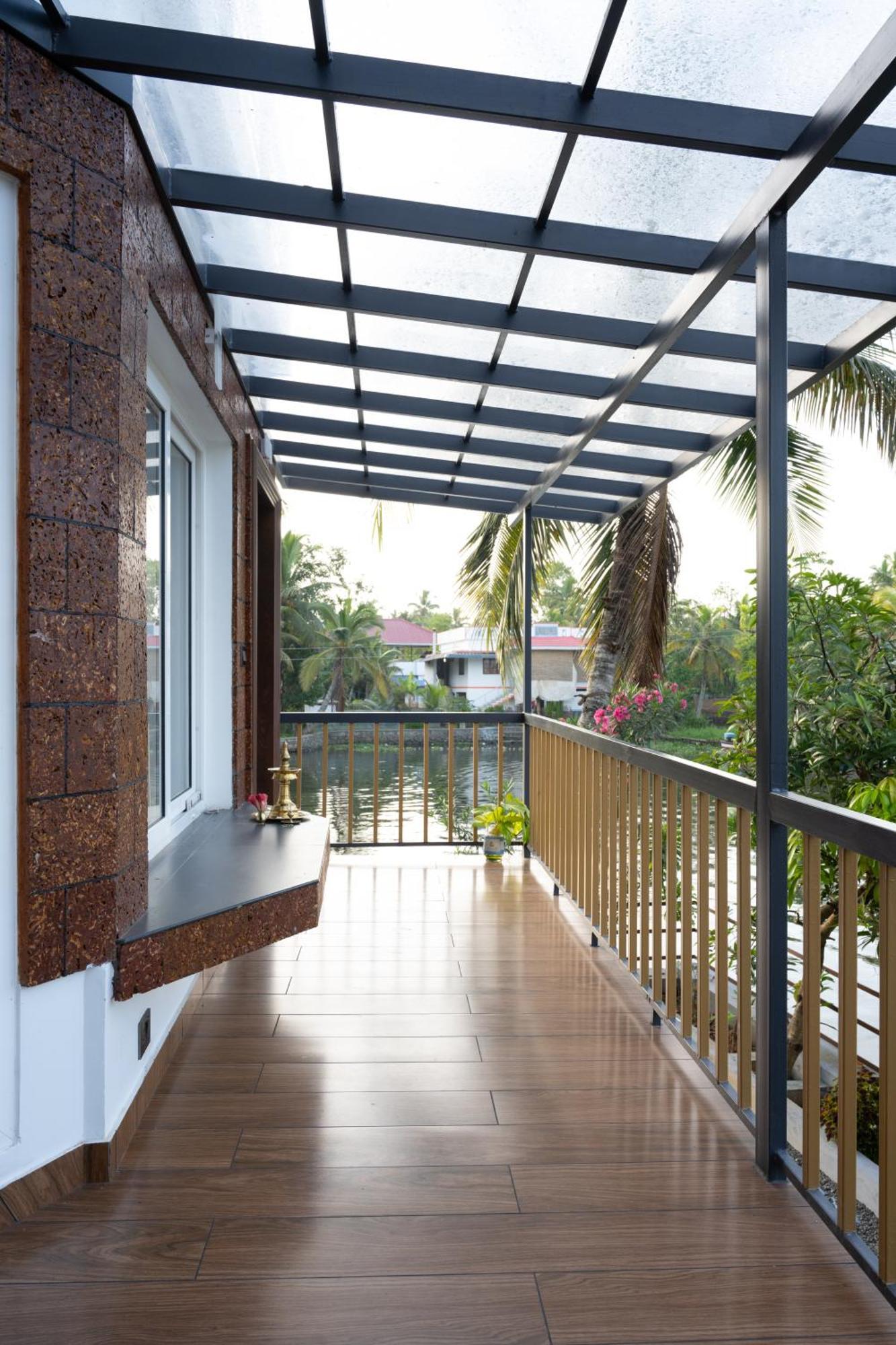 Shiphouse Villa Alappuzha Kültér fotó