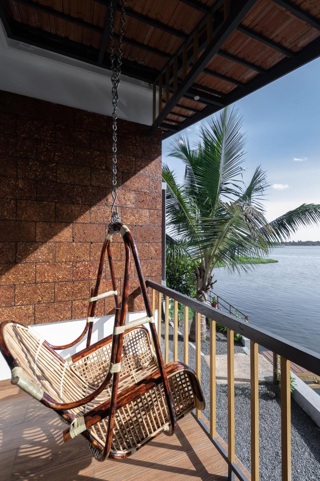 Shiphouse Villa Alappuzha Kültér fotó